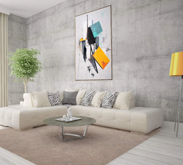 Registros - Canvas Painting by NOVOCUADRO ART COMPANY - view 3